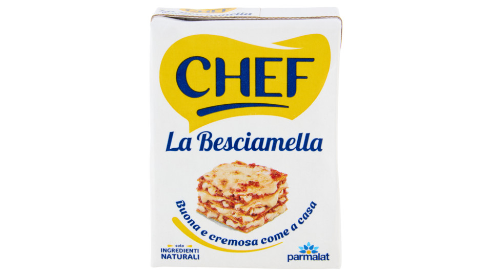 Chef Besciamella