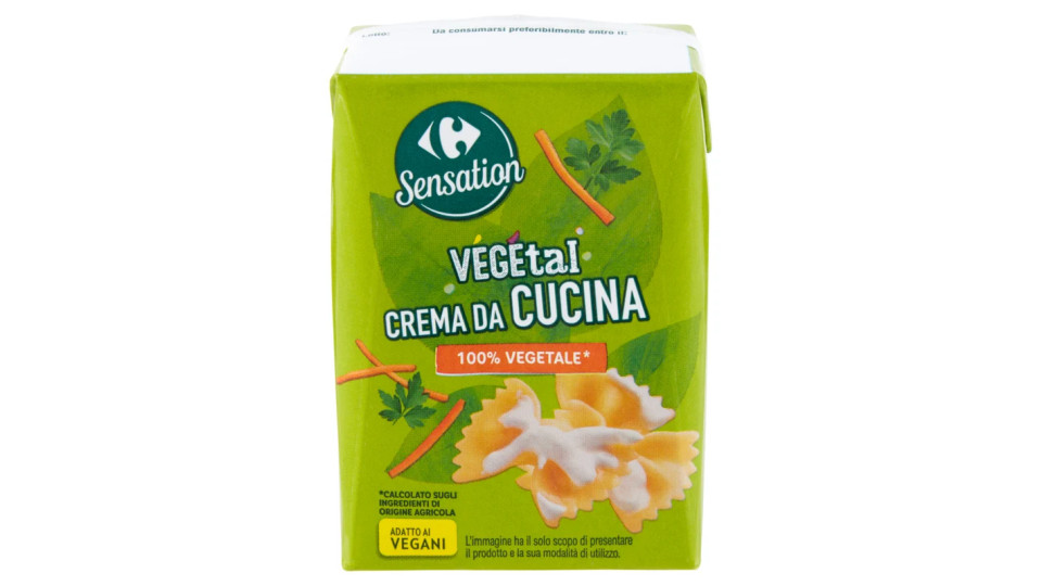 Carrefour Crema da cucina
