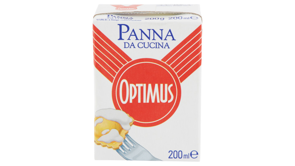 Optimus Panna da cucina