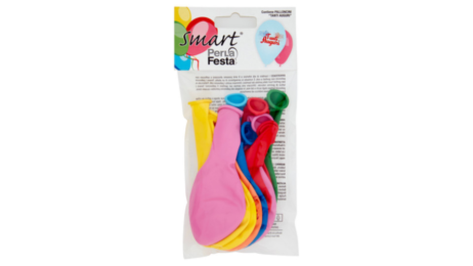 Palloncini Tanti Auguri