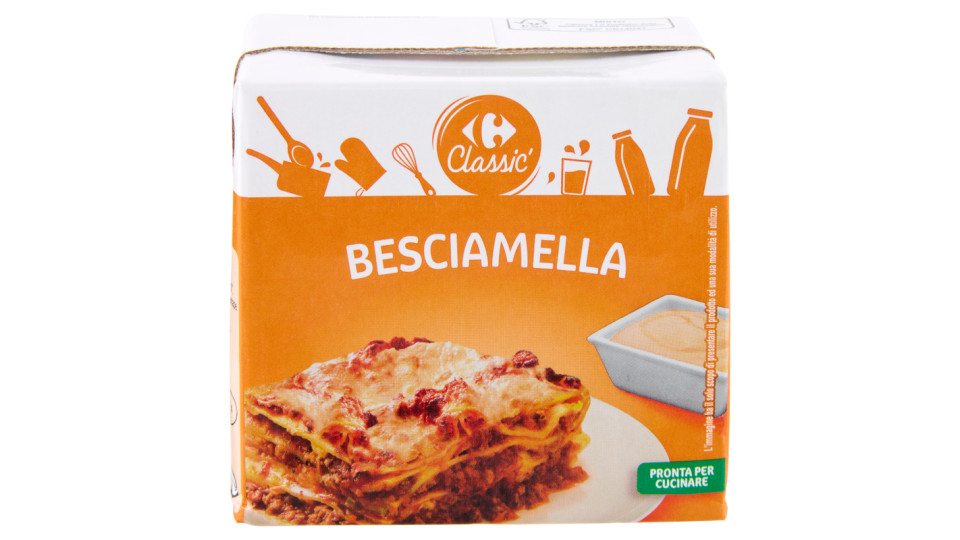 Carrefour Besciamella