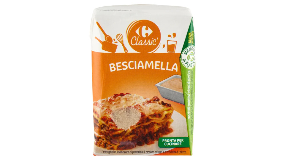 Carrefour Besciamella