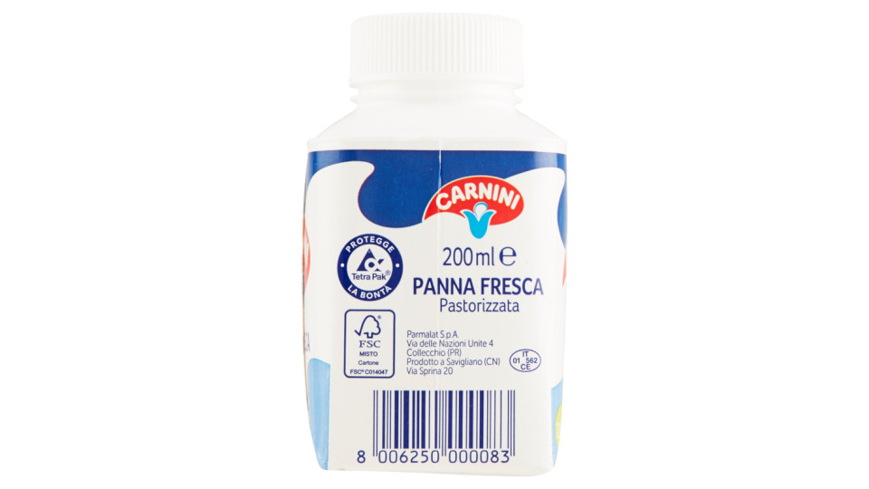Carnini Panna Fresca