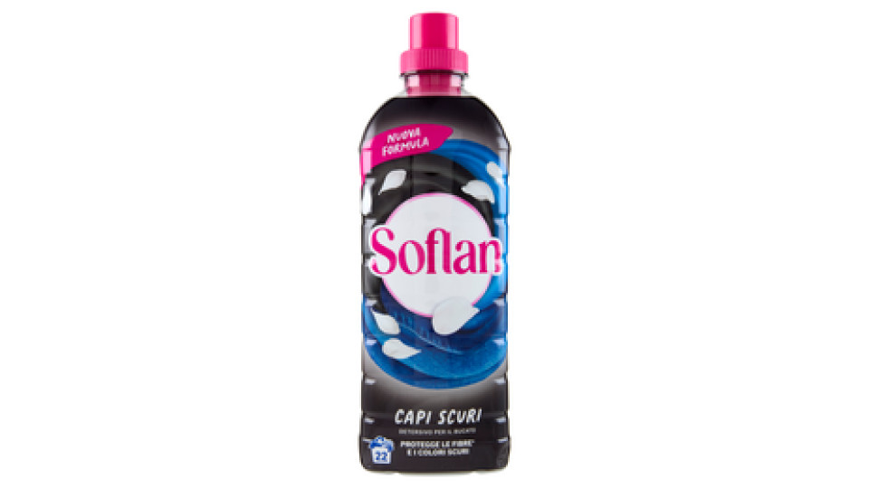 Soflan detersivo Capi scuri
