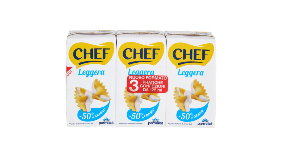 Chef Leggera