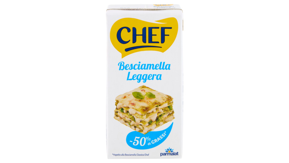 Chef Besciamella