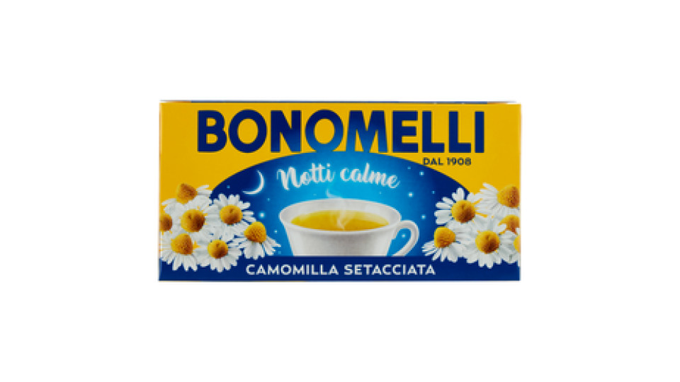CAMOMILLA SETACCIATA