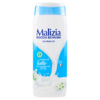 Malizia Nutriente - Doccia Schiuma Crema di Latte