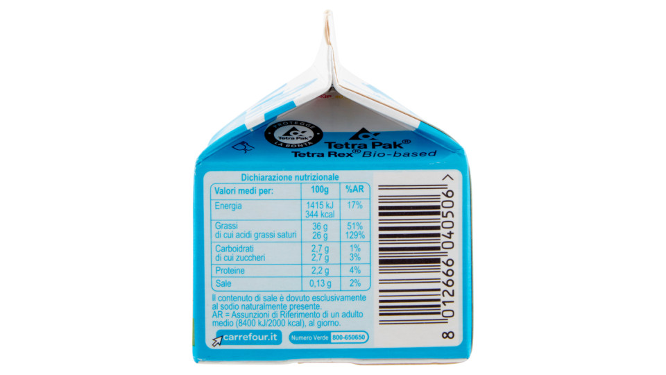 Carrefour Panna fresca