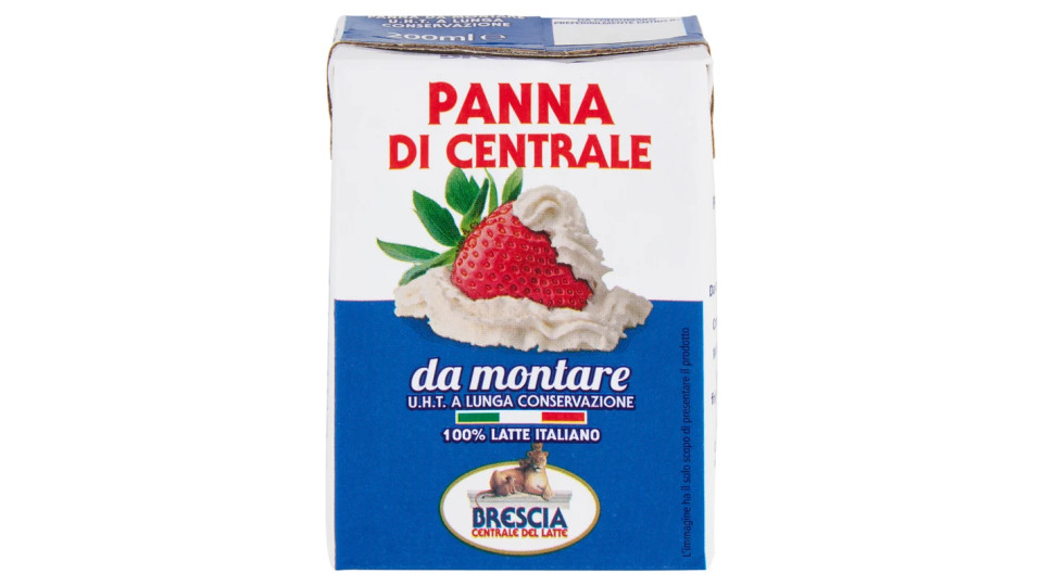 Brescia Panna di Centrale