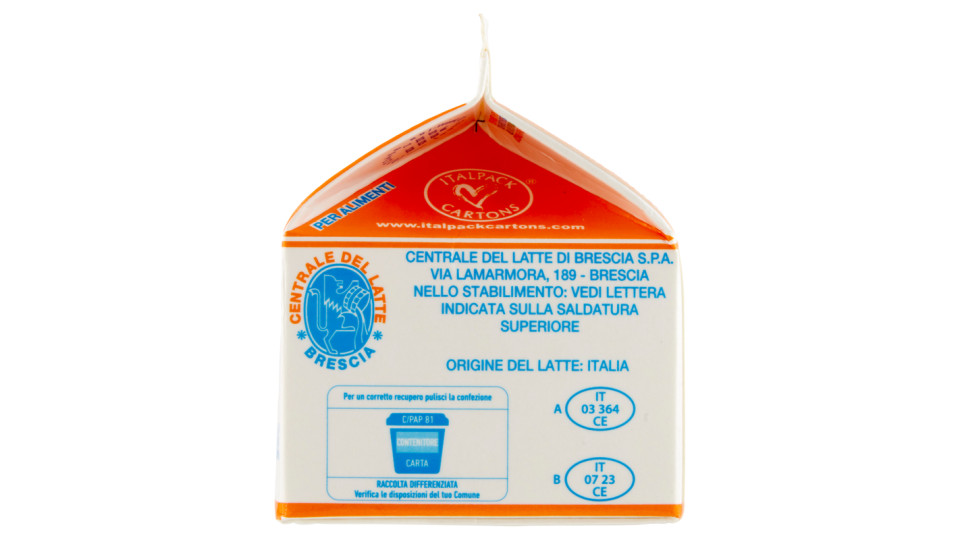Brescia Panna fresca di Centrale