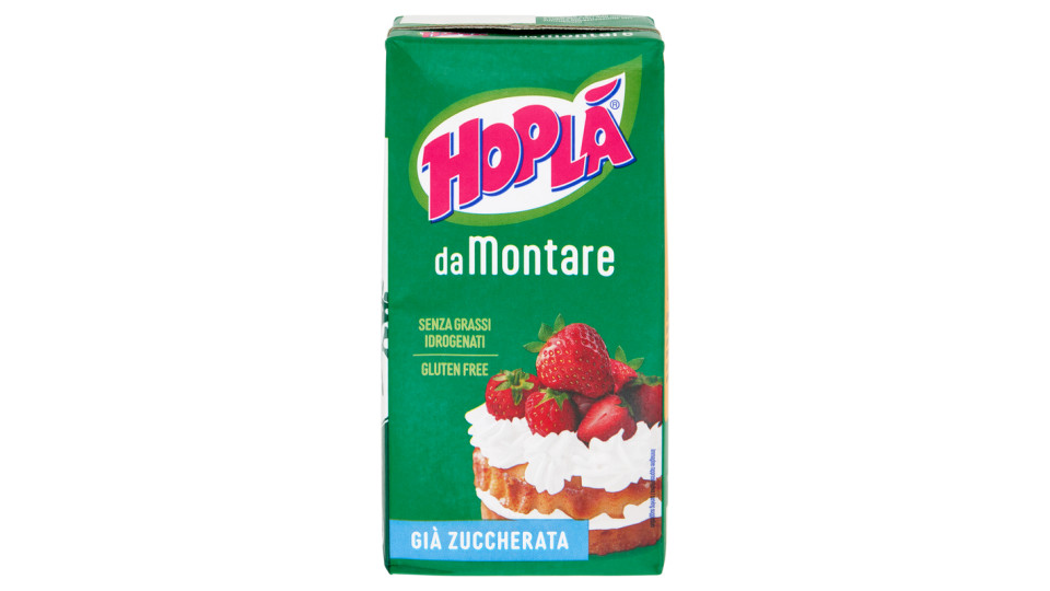 TreValli Hoplà Da Montare