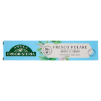 Antica Erboristeria - Fresco Polare, Dentifricio, Menta e Effetto Collutorio