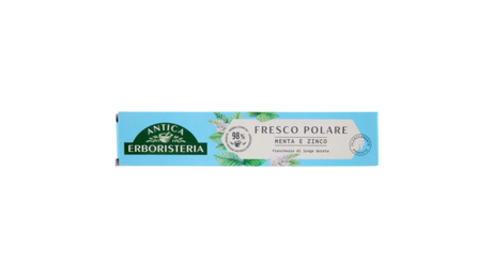 Antica Erboristeria Fresco Polare