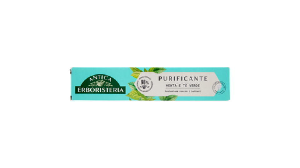 DENTIFRICIO PURIFICANTE