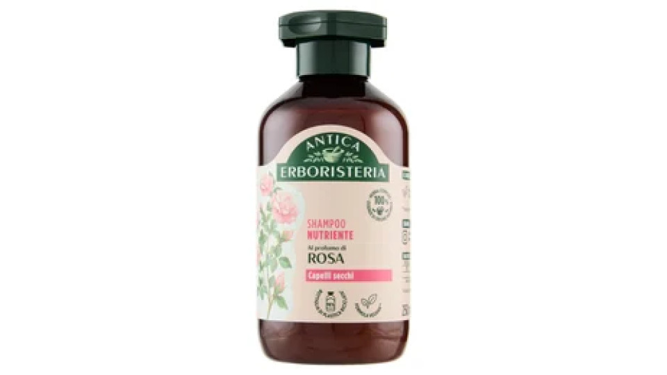 Shampoo Nutriente Karité & Cocco Capelli Secchi