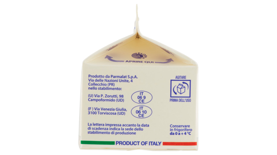 Latterie Friulane Panna Fresca Pastorizzata