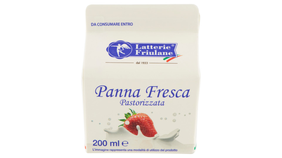 Latterie Friulane Panna Fresca Pastorizzata
