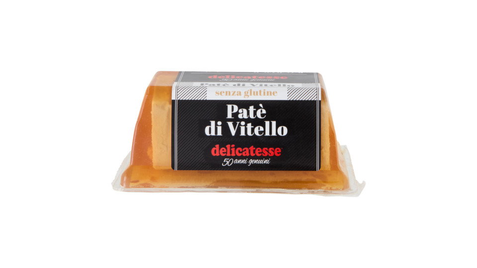 Delicatesse Paté di Vitello