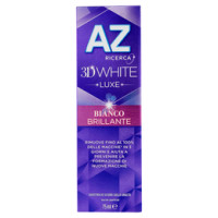 AZ Ricerca Dentifricio 3D White Luxe Sbianca e Rinforza