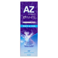 Dentifricio Az 3d White&cool 