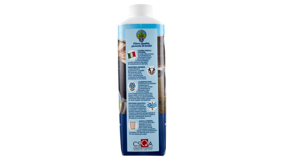 Carrefour Latte microfiltrato Intero