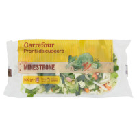 Carrefour Minestrone
