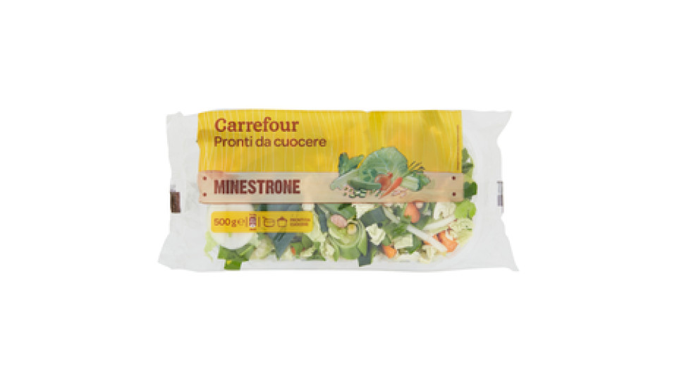Carrefour Minestrone