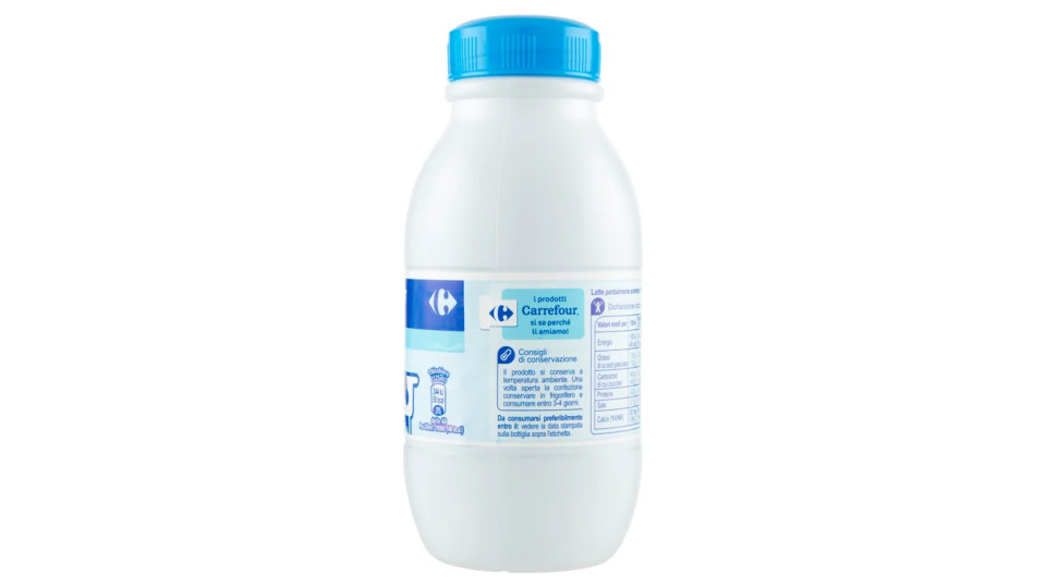 Carrefour Latte UHT Parzialmente scremato