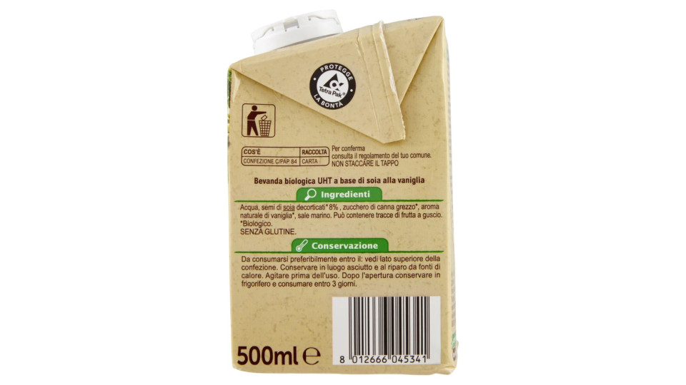 Carrefour Bio Drink Soia