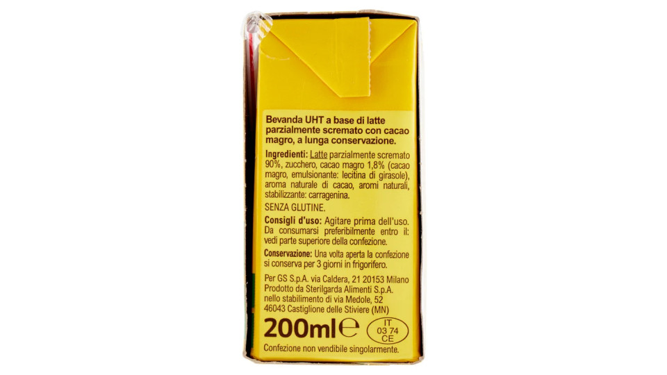 Carrefour Kids Latte e cacao
