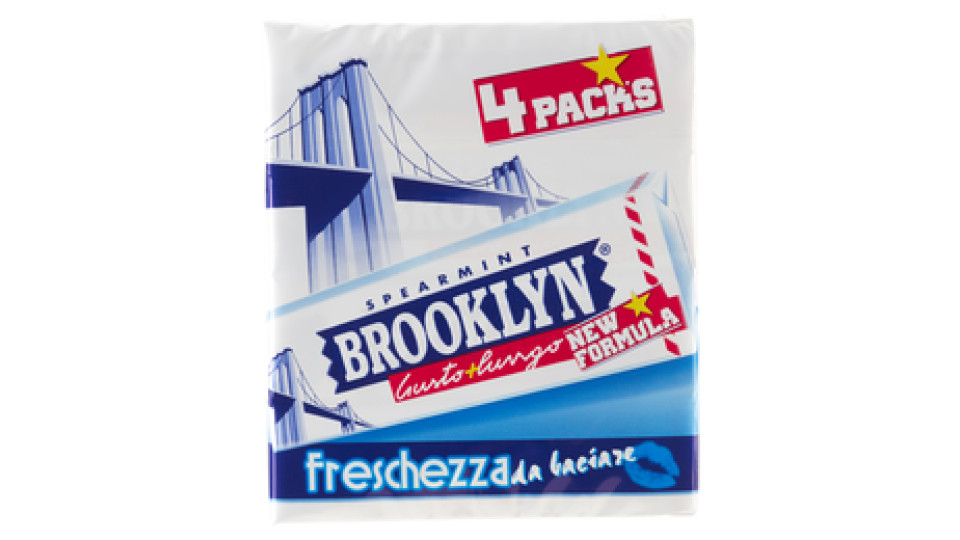 Brooklyn Chewing Gum Extramint