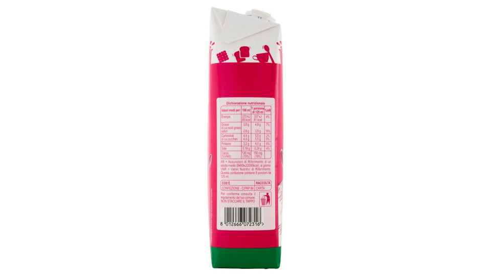 Carrefour Latte di Capra UHT Intero