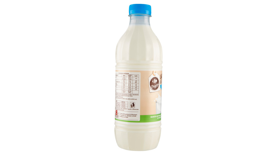 Carrefour Latte fresco intero Alta Qualità