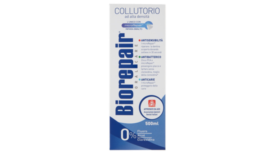Biorepair, collutorio