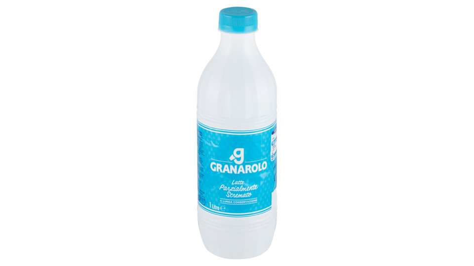 Granarolo Biologico Latte Bio Parzialmente Scremato a Lunga Conservazione