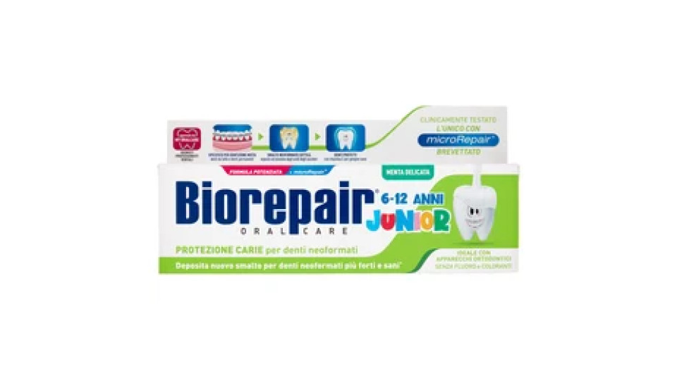 Biorepair Junior 7/14 Anni