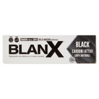 Blanx Black ai Carboni Attivi 100% Naturali