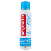 Borotalco Active Profumo di Sali Marini Deo Spray 0% Alcool