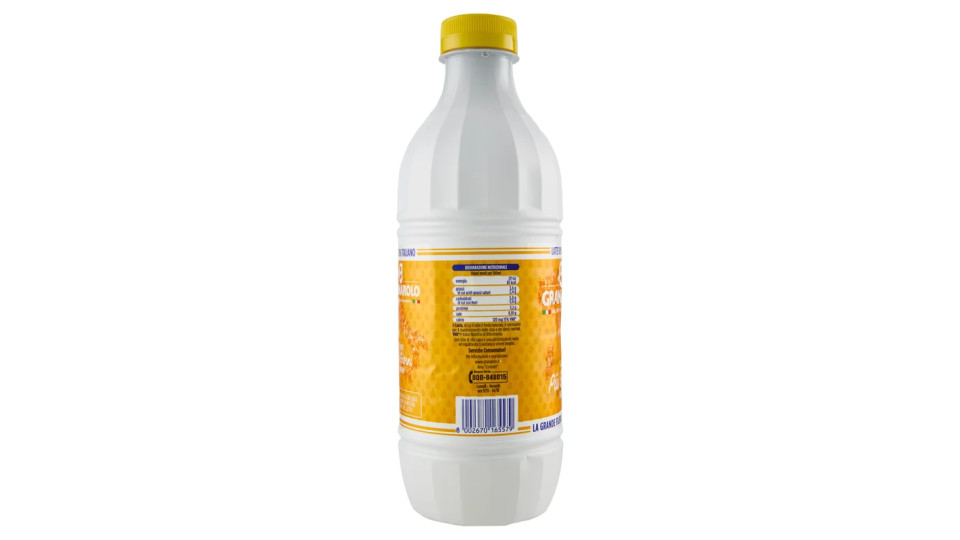 Granarolo Latte Più Giorni Intero da latte crudo per l'Alta Qualità