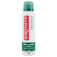Borotalco, L'Originale deodorante spray