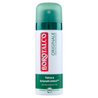 Borotalco Intensive Profumo di Borotalco Deo Spray 0% Alcool
