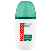 Borotalco, l'Originale deodorante vapo no gas