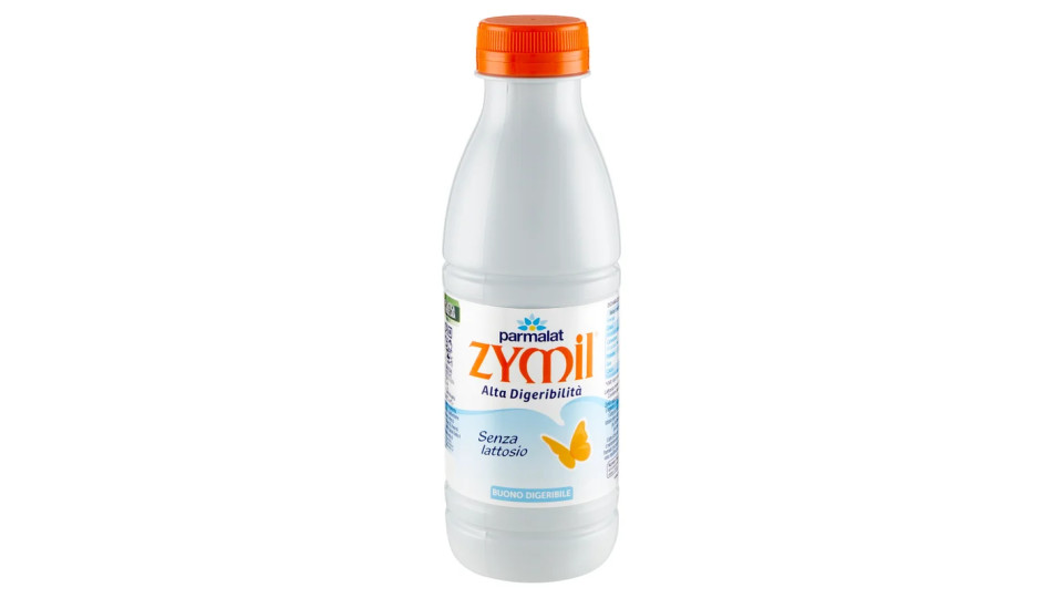 Zymil Alta Digeribilità Senza Lattosio Buono Digeribile
