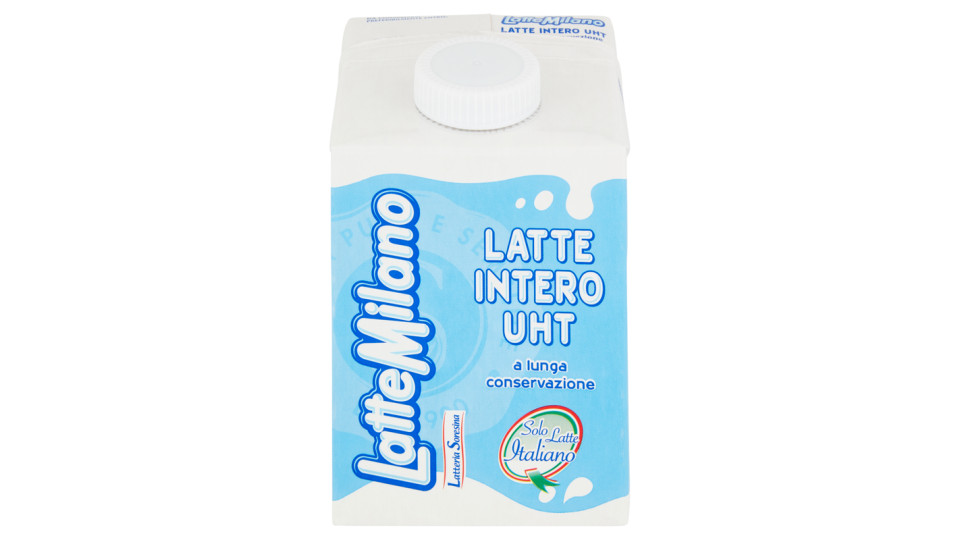 Centrale del latte di Milano Latte intero UHT a lunga conservazione