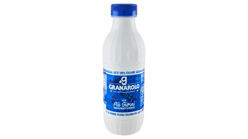 Granarolo Latte Più Giorni Parzialmente Scremato