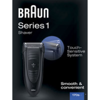 Braun Series 1 130 s-1 Rasoio Elettrico a Lamina