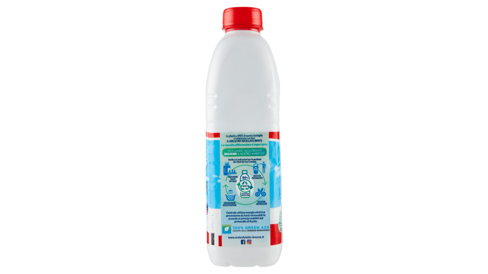 Brescia Latte di Centrale intero U.H.T. a lunga conservazione