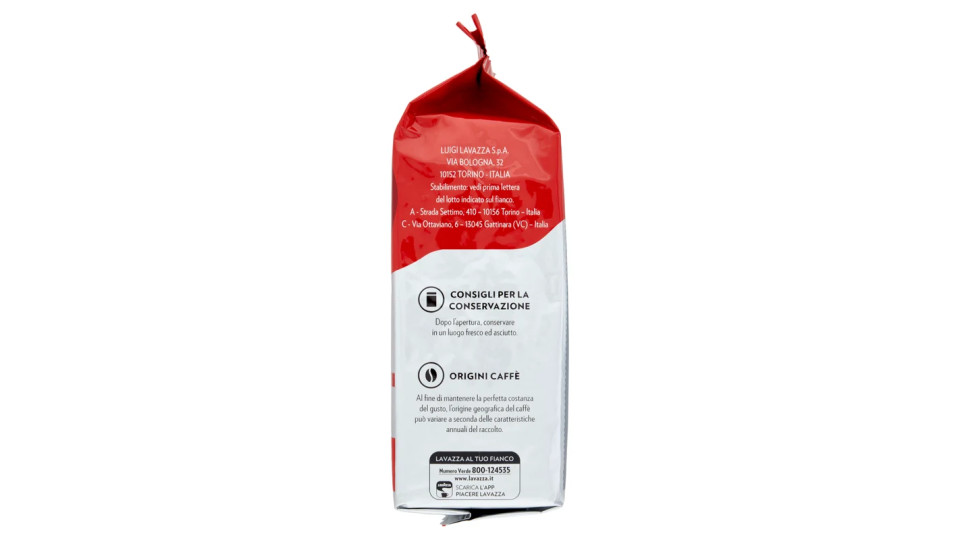 Lavazza Qualità Rossa Grani