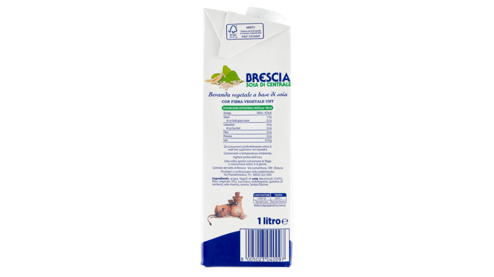 Brescia Soia di Centrale
